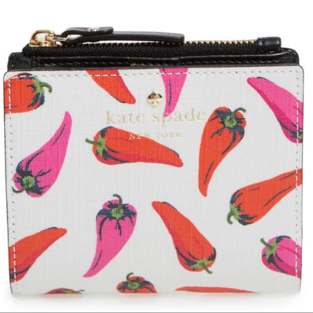 New KATE SPADE Novelty Wallet